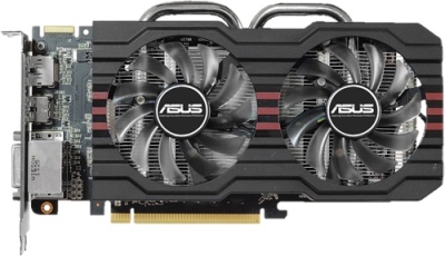 ASUS AMD R7265-DC2-2GD5